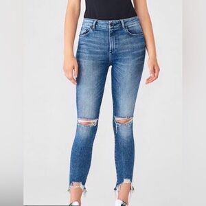 DL1961 Farrow Instaslim Ankle in Laramie